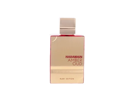 Al Haramain Amber Oud Ruby Eau De Parfum Spray (unissex) Mulheres 60 Ml-0