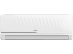 Ar Condicionado VOX IFX18-SCCT (35 m2 - 18000 BTUs - Branco)