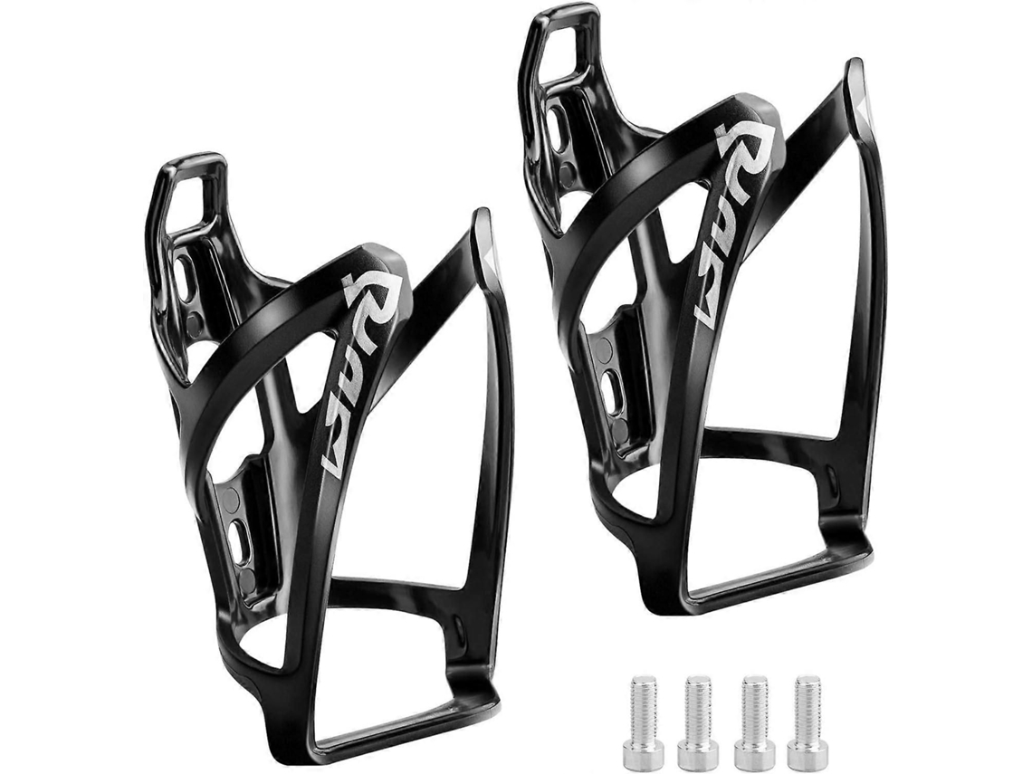 Suporte Para Garrafa De Água De Bicicleta, Ideal Para Bicicletas De Mtb/estrada, Leve E Resistente Para Ciclismo Ao Ar Livre - Pacote Com 2 Unidades
