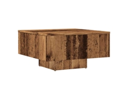 Coffee Table, Coffee Tables Vidaxl Marrom Madeira Processada (n/a)