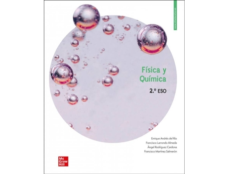 Livro La Fisica Y Quimica 2 Eso de E Andres (Espanhol)