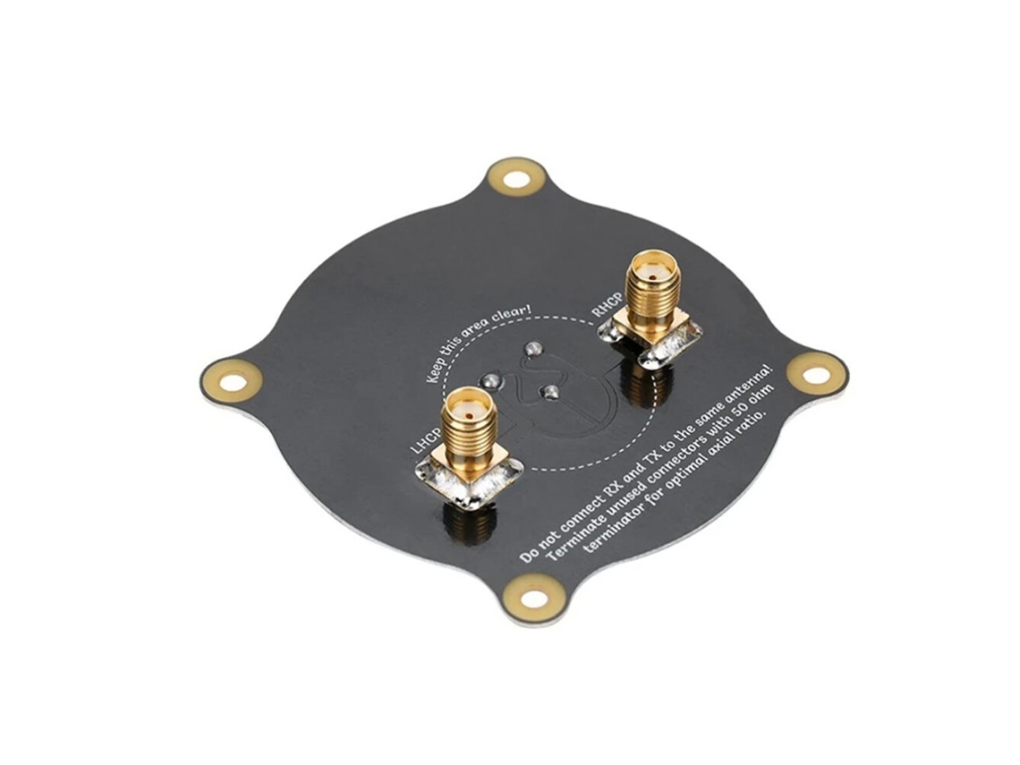 4 Pc Pagoda Triple Feed Patch 1 Antena Fpv Linear de 5,8 Ghz, 8 Dbi, 60 Mm, Lhcp/rhcp, para Óculos Fpv Fatshark, Dji e Eachine MDUG