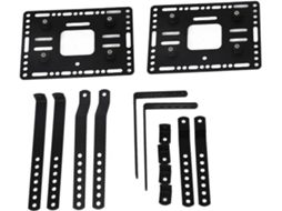 Encosto para Passageiro com Suporte para Bagagem e Sissy Bar, Adequado para Vulcan S Vn En 650 2015 2025. SFUSHOS