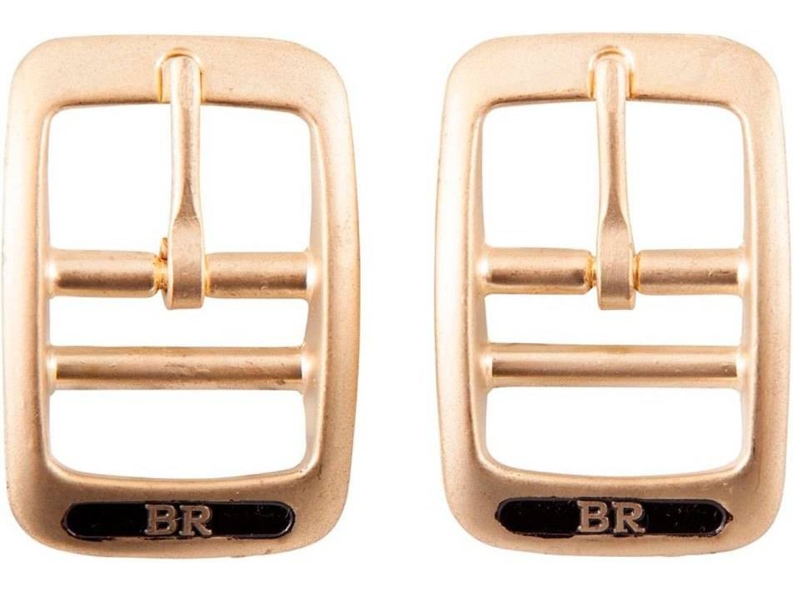 Cobertor BR Fivela Dourado