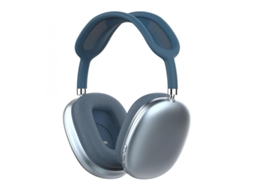 2026-fones De Ouvido Sem Fio Bluetooth Gwi Com Pausa Automática E Design Ergonômico Para Máximo Conforto Azul Céu