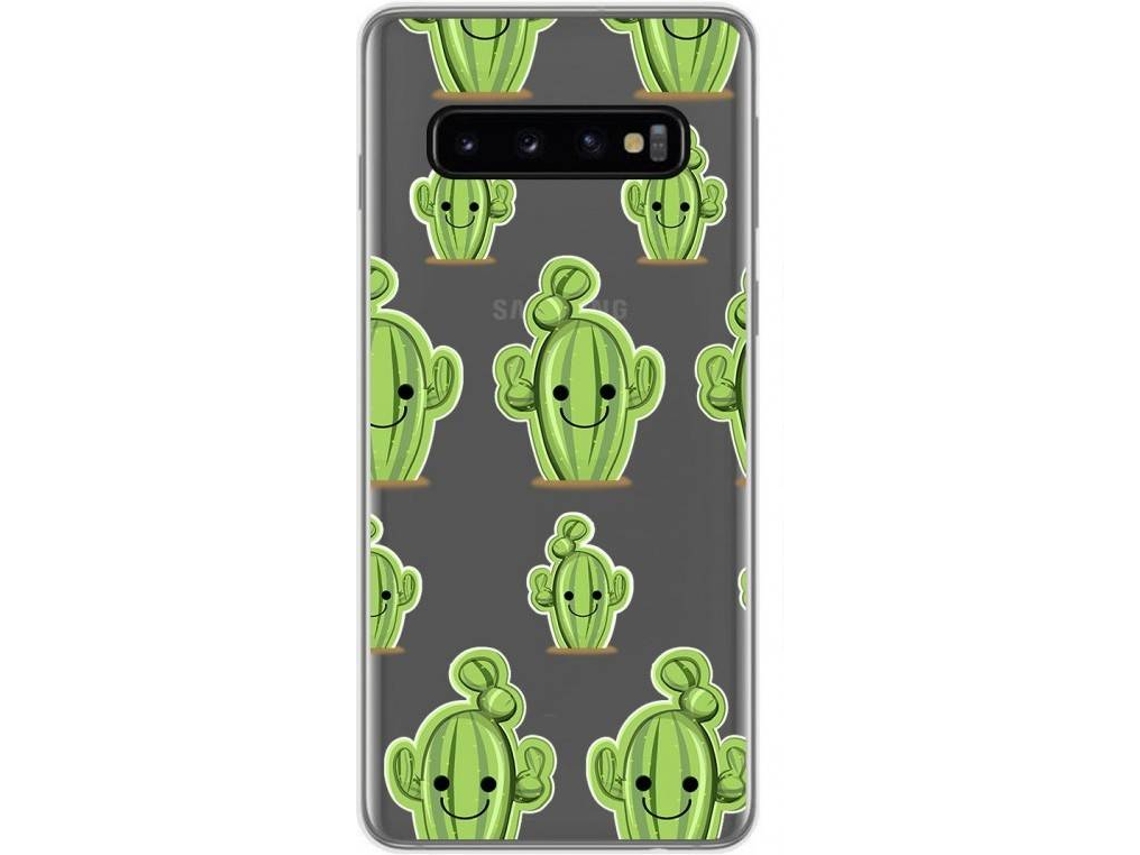 Capa Samsung Galaxy S10 TUMUNDOSMARTPHONE Cactos Multicor