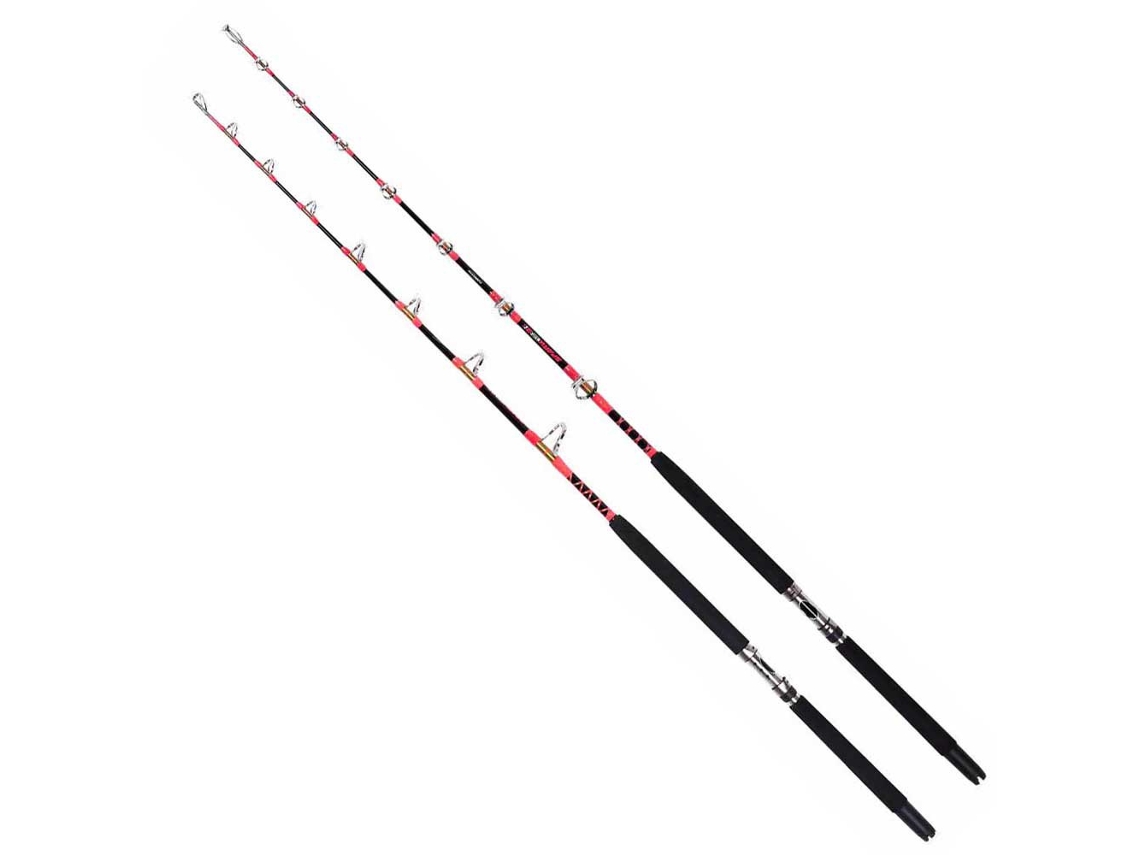 Cana Corriços Spark 3 Prateado 1.78 M / 20-30 Lbstubertini