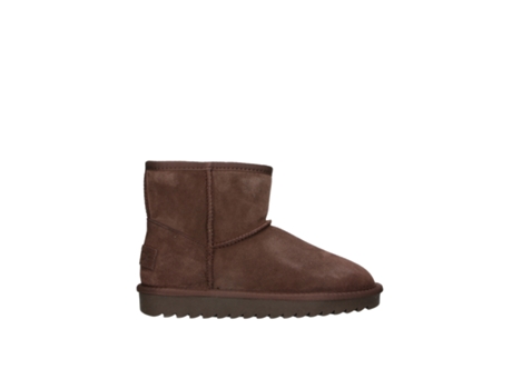 Botas De Mulher Colors Of California Winter In Mok Castanho (40)