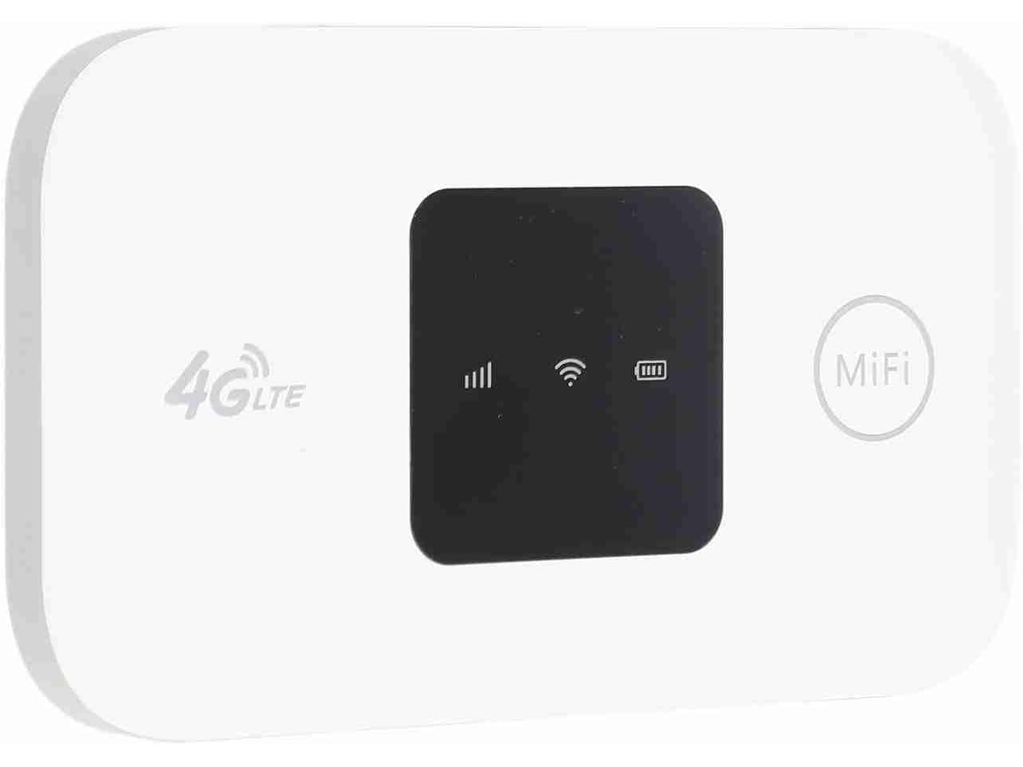 Roteador Wi-fi 4g De Alta Velocidade (150 Mbps) Para Acesso À