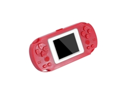 Console De Jogos Retrô Portátil, Mini Console De Jogos Portátil Com 268 Jogos Clássicos. Ly Ebike