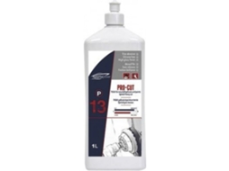 500Ml 13 Polonês Limpador Transparentenautic Clean
