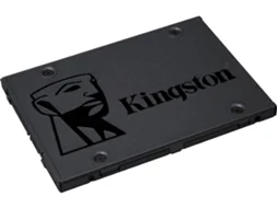 Disco SSD Interno KINGSTON A400 (480 GB - SATA - 500 MB/s)
