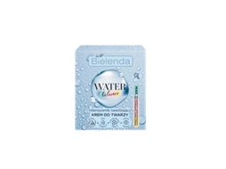 Creme Hidratante Intensivo Bielenda Water Balance Para O Rosto, 50ml