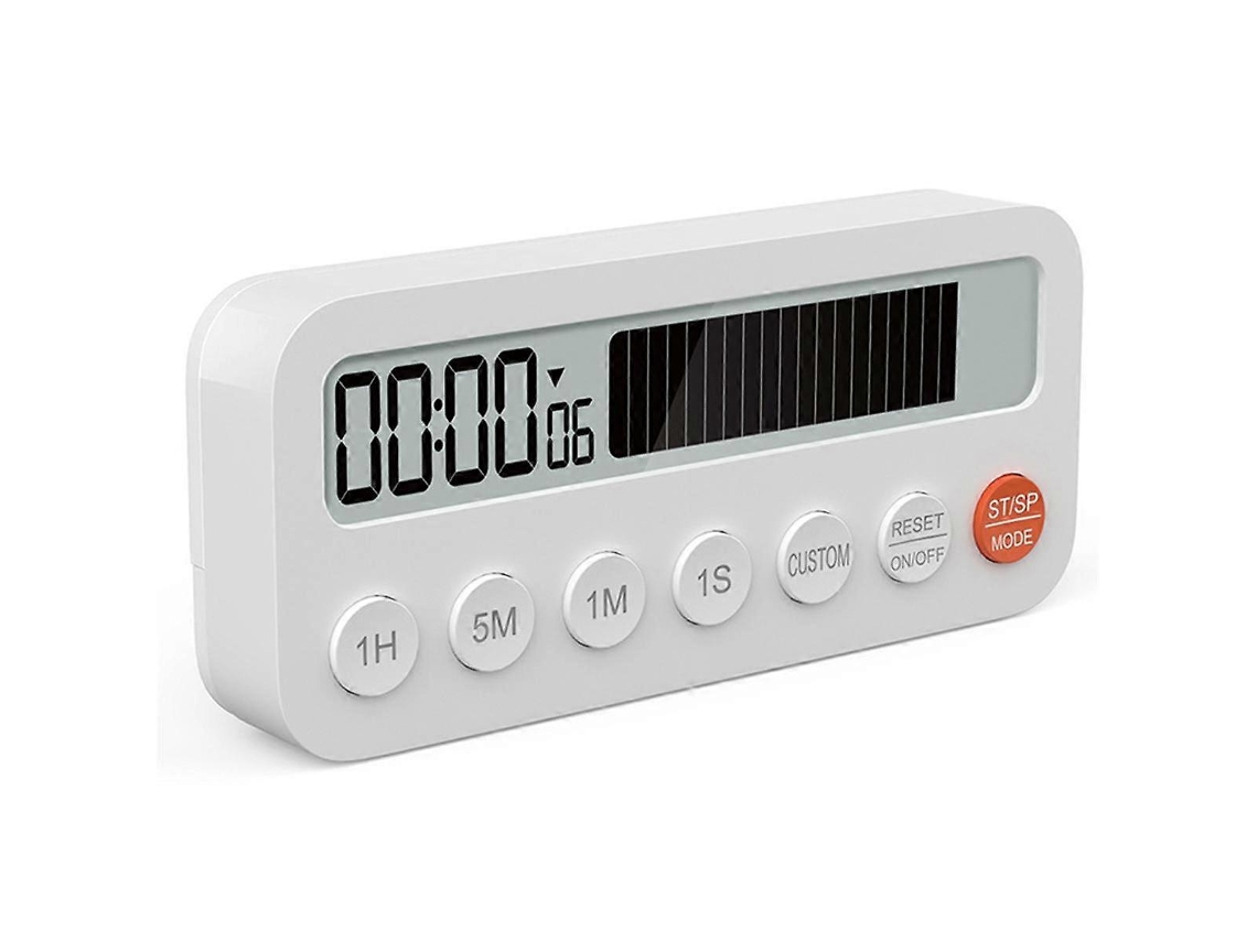Relógio De Cozinha Magnético Digital Para Cozinhar Em Casa, Utensílios De Cozinha Para Crianças, Acampamento, Sala De Aula Aquaforge