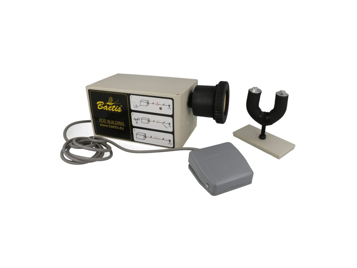 Cana De Pesca BAETIS Motor guieding