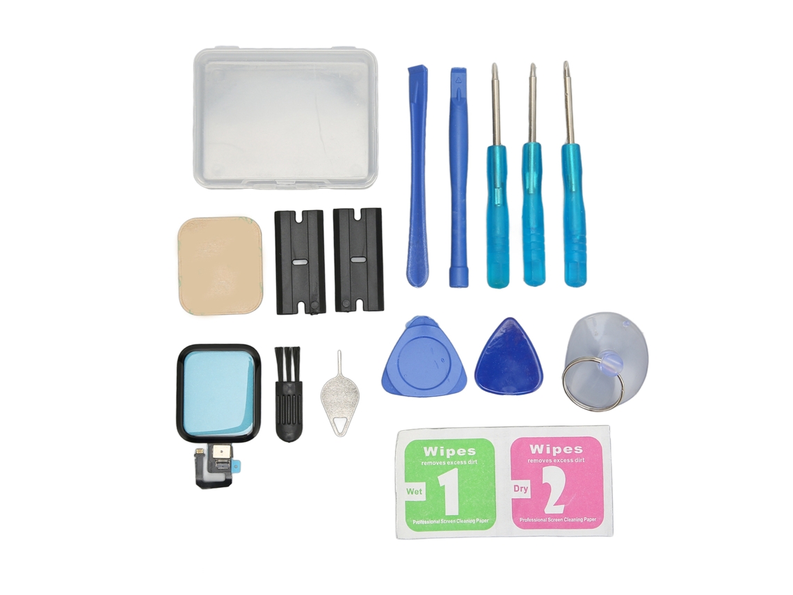 Kit de Reparo Todo em Chinês EOOCOO (substituir Vidro Frontal, Substituir Tela Tática)
