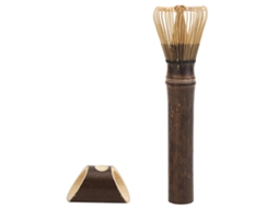 Ronjoe-chasen Bambu Natural Para Matcha Ferramenta De Preparo De Chá Com Acessório