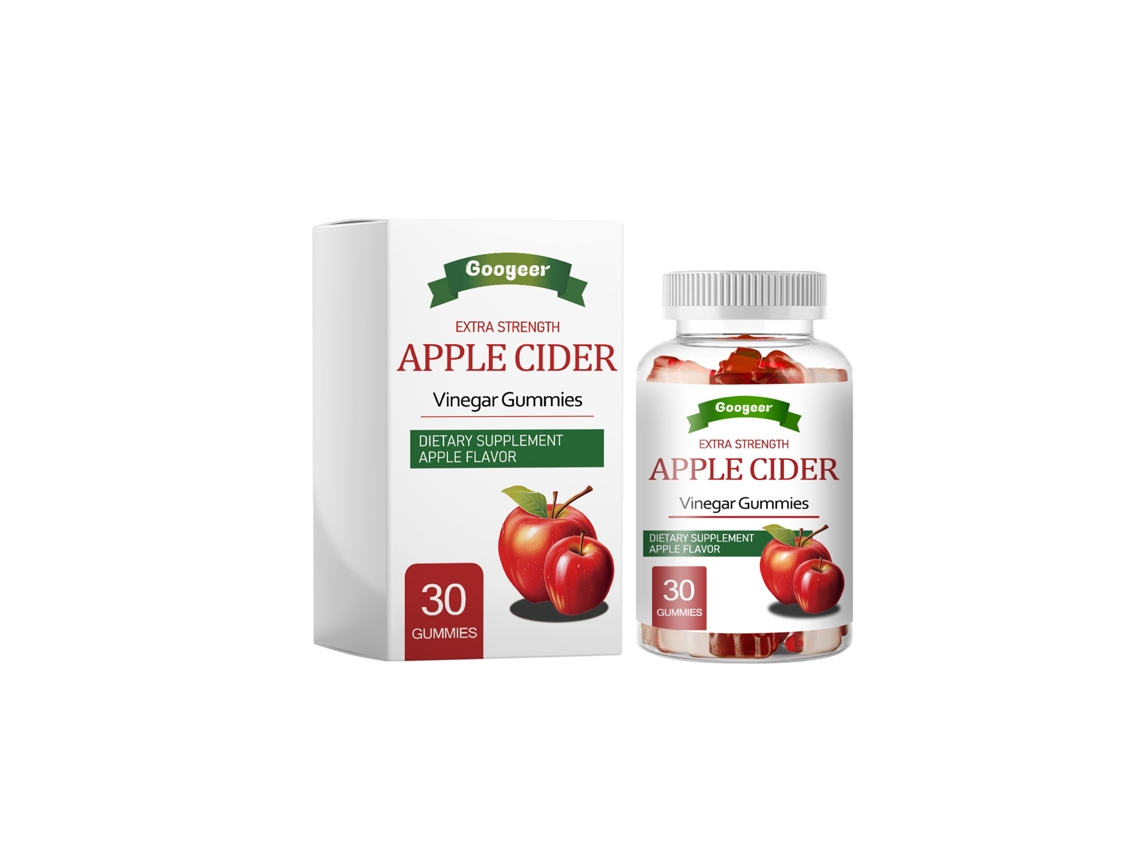 Gomas Vinagre Cider Perda Gordura