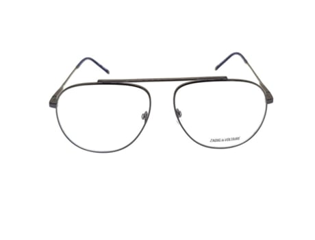 Óculos De Proteção De Luz Unissexo Zadigvoltaire Cinzento