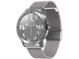 Smartwatch ALIMENTATION Yiz727 Prateado