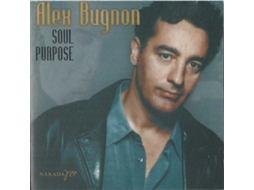 CD Alex Bugnon - Soul Provider (1CDs)