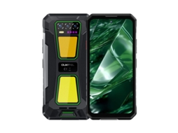 Wp58 Pro 5g 10000mah 24gb Ram 512gb Rom Dupla Lanterna Camping Ip68/ip69k Android 15 OUKITEL