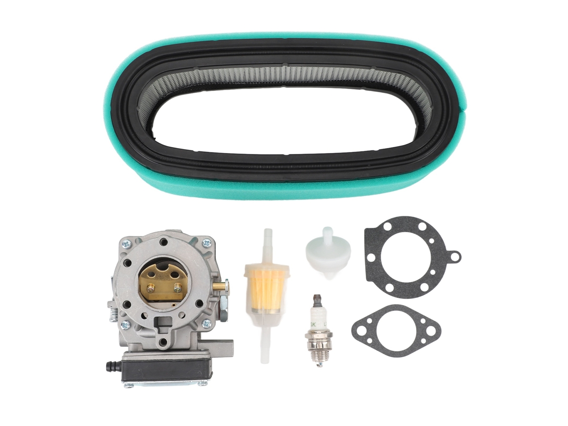 Kit de ajuste do filtro de ar do carburador 693480 917270821 693479 499306 17-21hp
