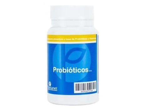 Probiótico Megaflora 9 60 Cápsulas PLANTANET