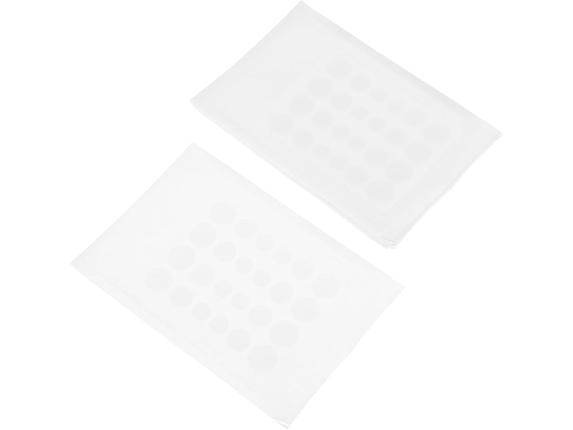Adesivos Hidrocoloides Para Acne, 10 Unidades, Cmc Pu