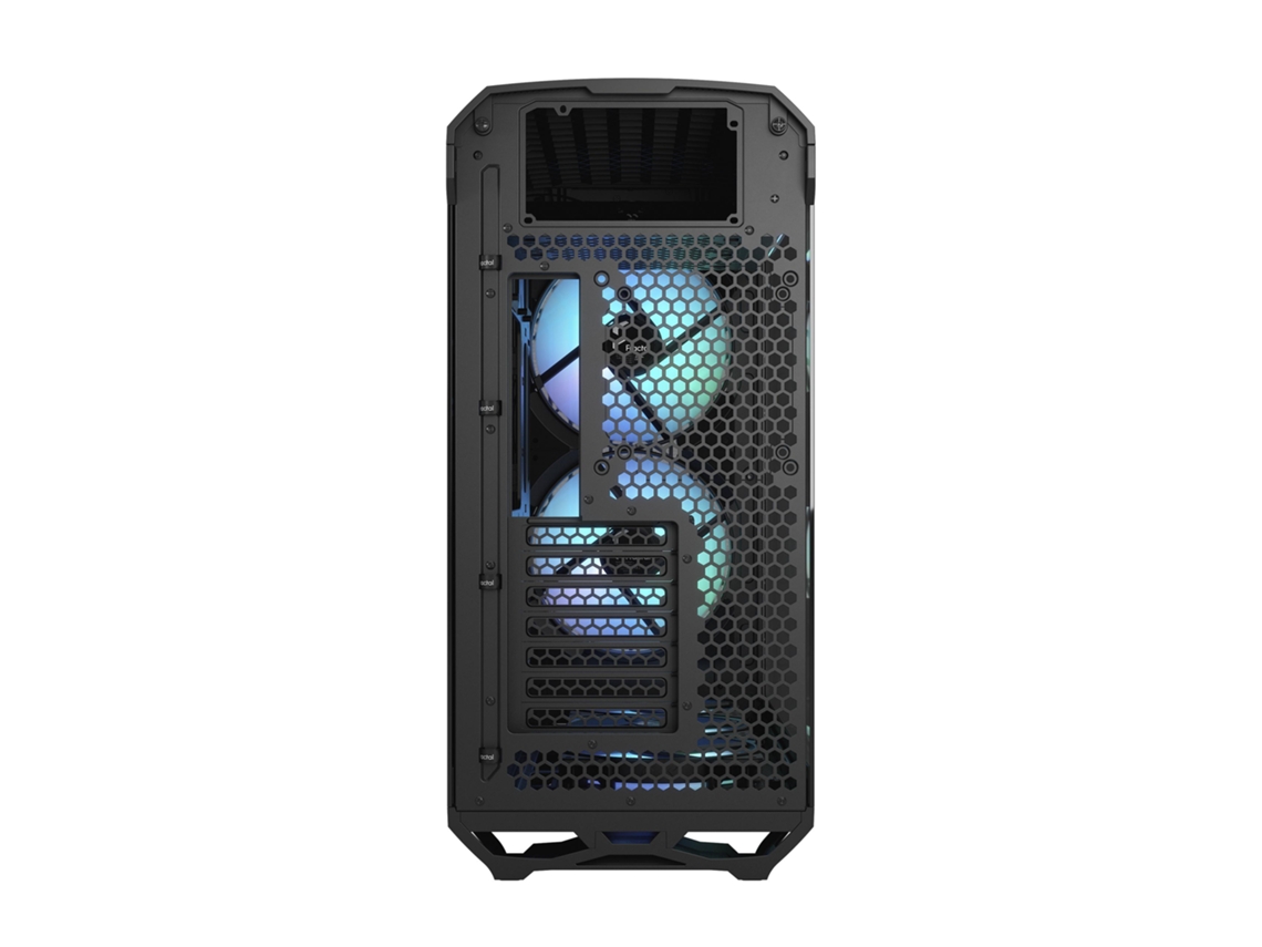 FRACTAL DESIGN Torrent Preto