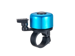 Campainha infantil AQUAFORGE som alto, guidão, segurança para Mtb, estrada, scooter e uso adulto