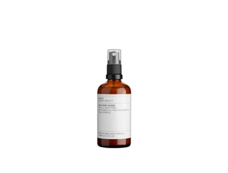 Evolve Cabello Satin Body Gloss 100ml Evolve Organic Beauty