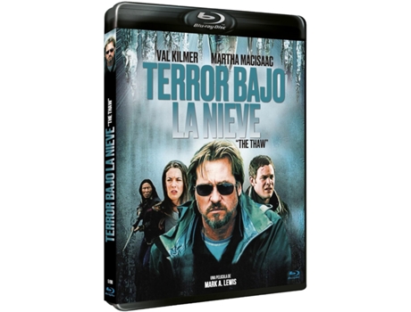 A Pesquisa de Degelo / Terror Sob a Neve (2009)