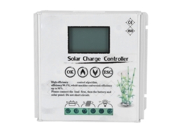 Laxiscreed Controlador Híbrido Eólico-solar 24v/48v Com Carregamento Mppt E Reconhecimento Automático