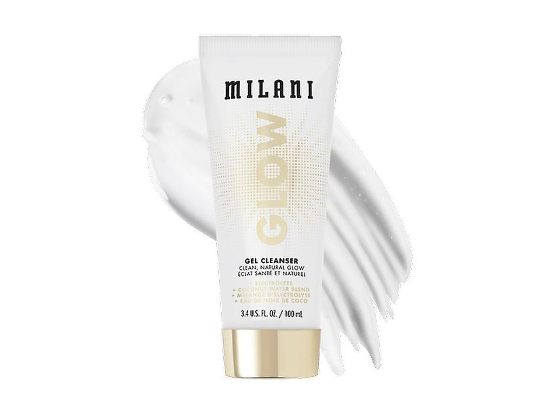 Gel De Limpeza Milani Glow, Limpador