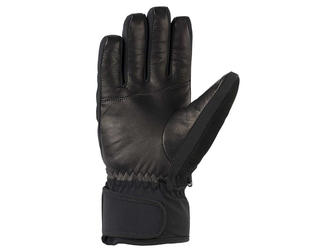 CAIRN Luvas Victoriac-tex Pro Preto 7 Mulher