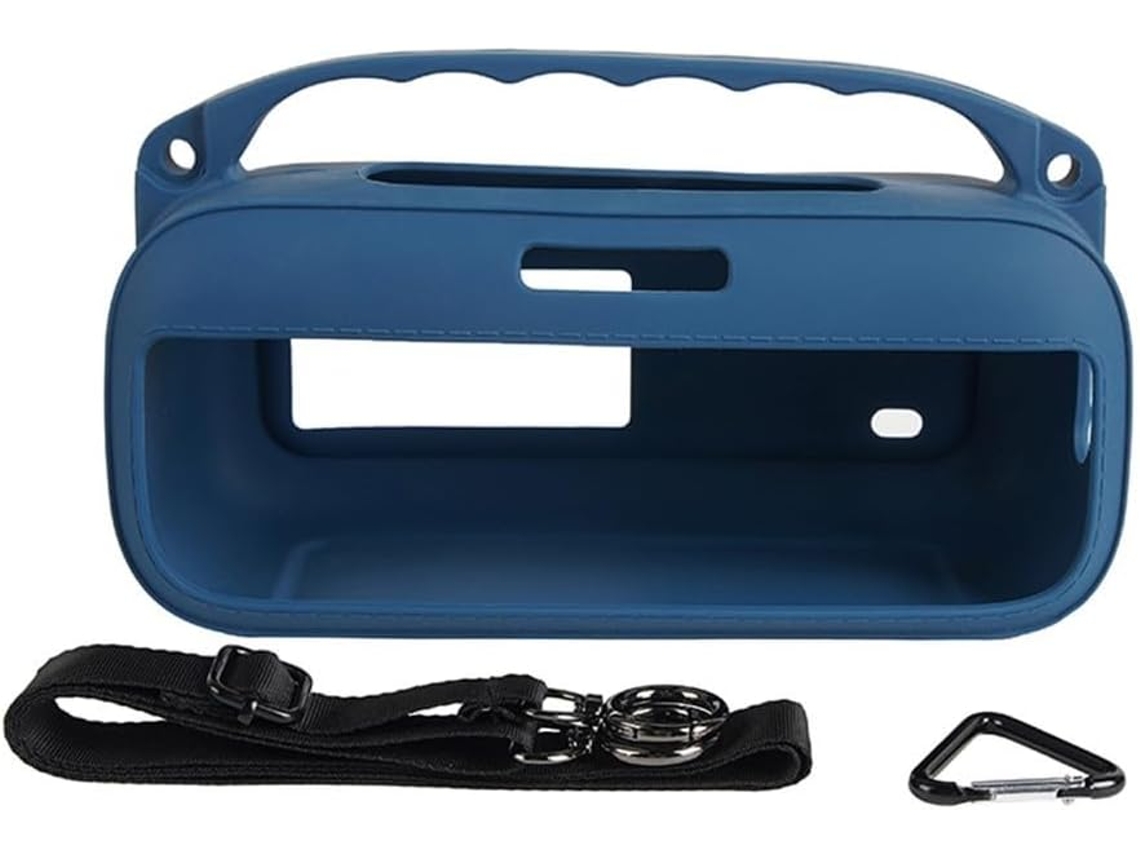 Capa De Silicone Resistente Para A Caixa De Som Bose Soundlink Plus – Capa