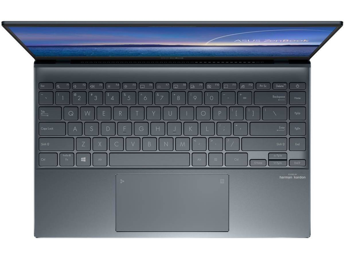 Portátil ASUS Zenbook UX425EA-51AHDCB2 (14'' - Intel Core i5-1135G7 - RAM: 8 GB - 512 GB SSD PCle - Intel Iris Xe Graphics)