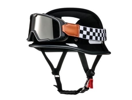 3c Certificado Locomotivas Capacetes Retro Capacetes De Motocicleta E Panela Capacetes Tipo Hared Marca Não Disponível