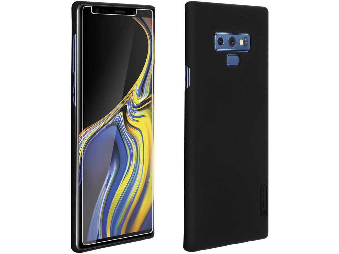 Capa e Película Samsung Galaxy Note 9 NILLKIN BACK-NIL-BK-N960 