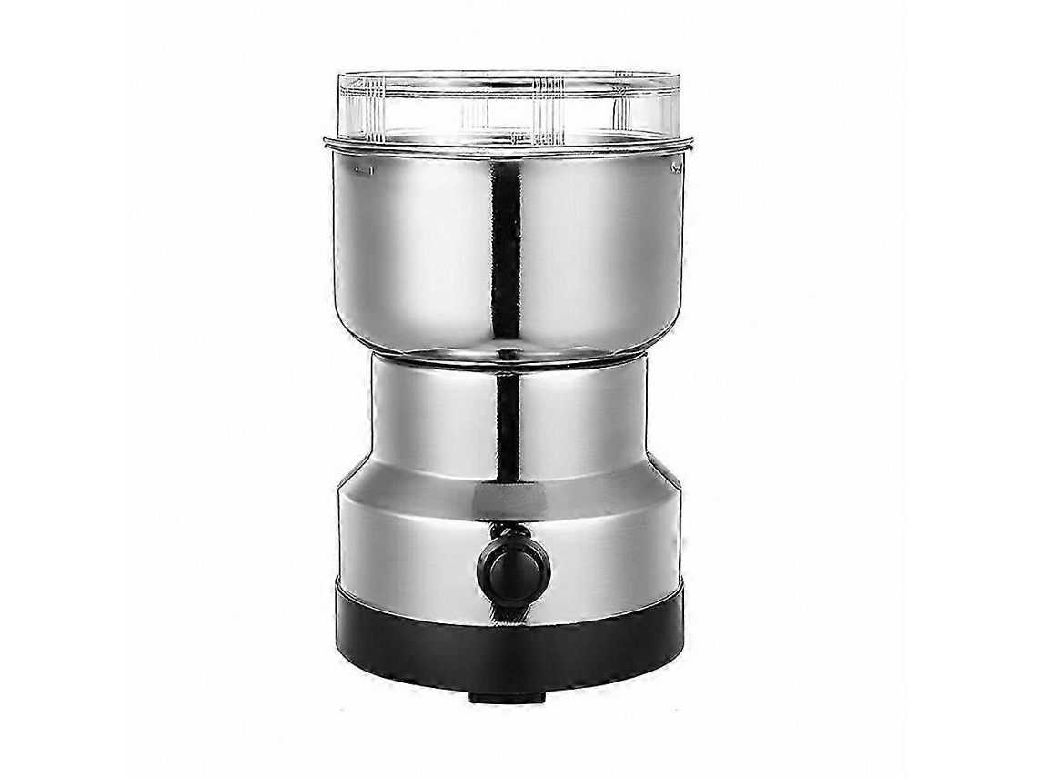 Moedor De Café Compacto De Metal Com 4 Lâminas