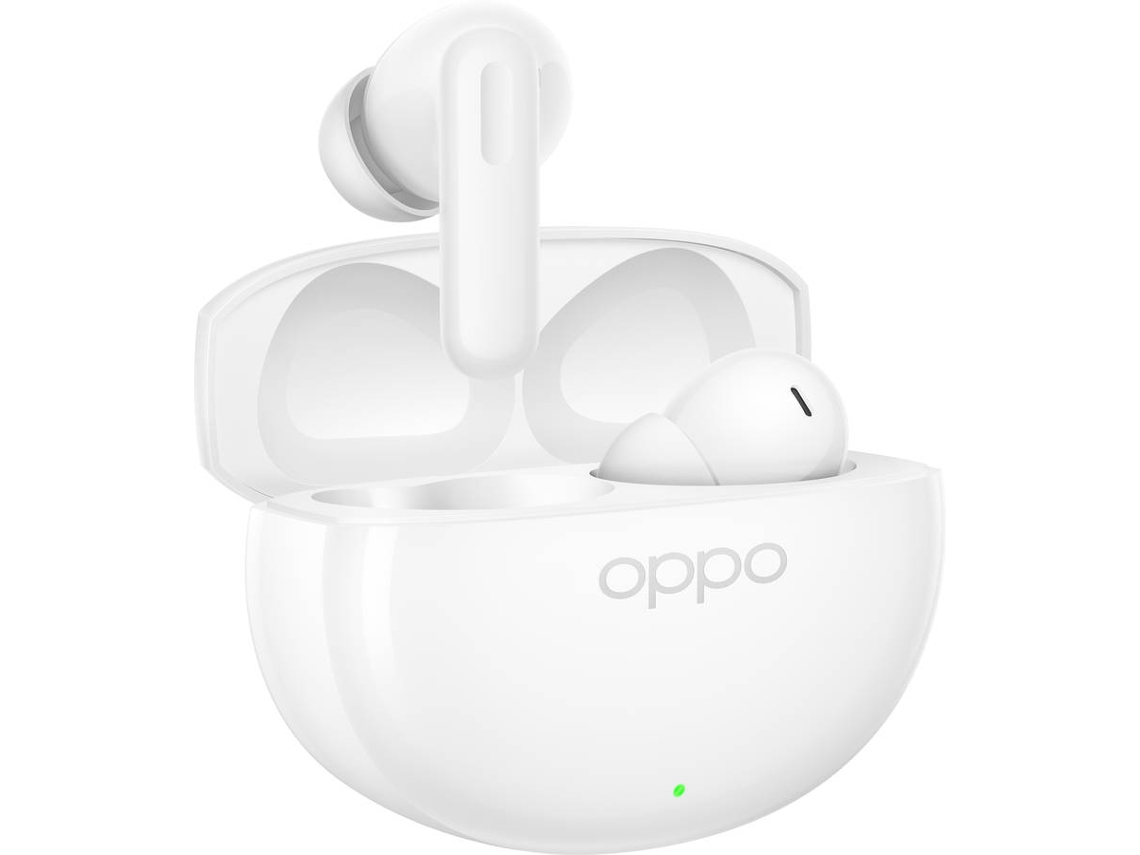 Auriculares OPPO Enco Air5 Stereo True Wireless (In Ear - Noise Cancelling - Branco)