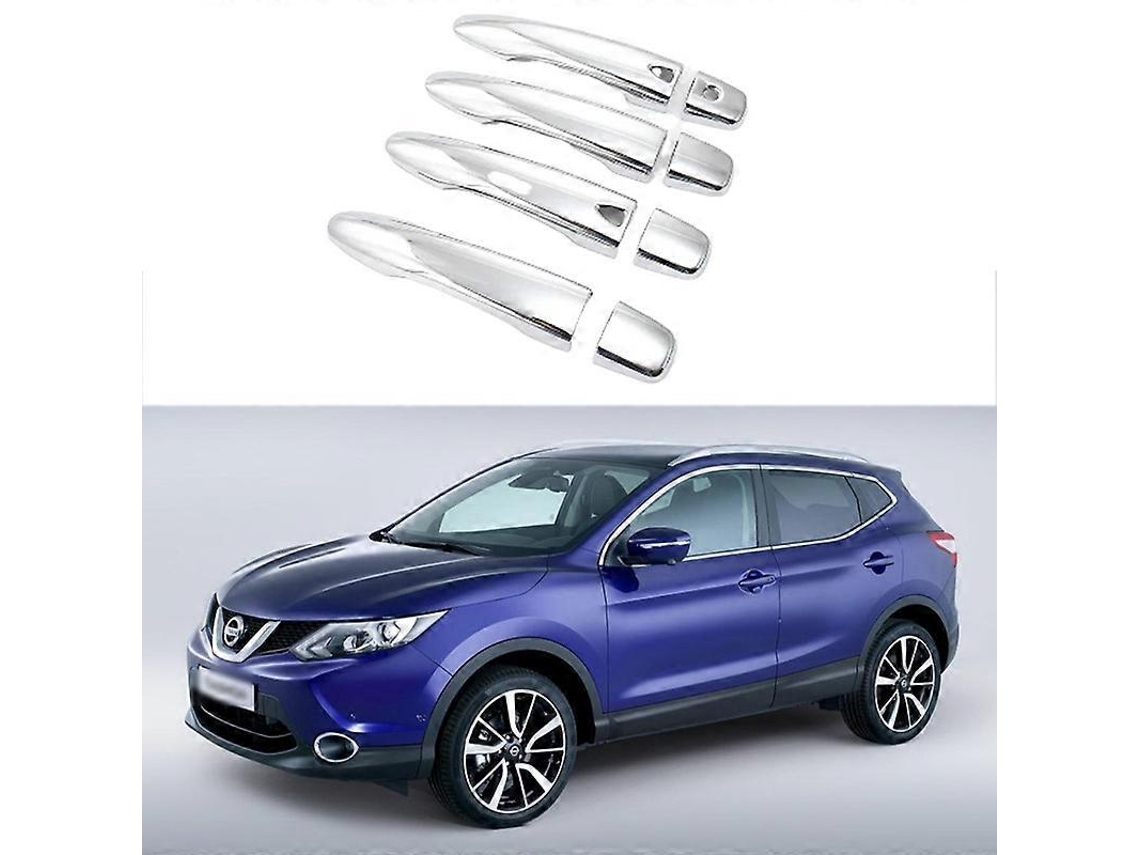 Acessórios Capa Alça Porta Nissan Qashqai J11 2014 2021