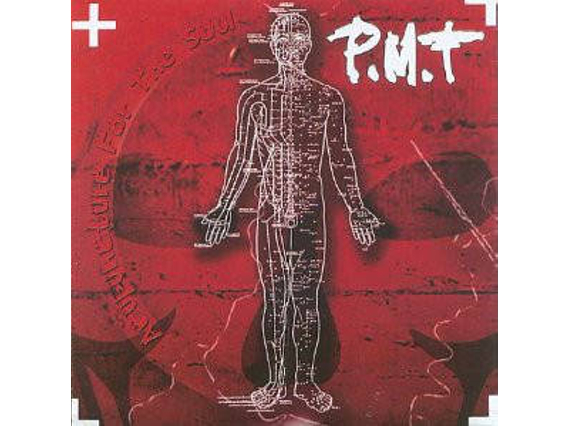 CD P.M.T.  - Acupuncture For The Soul