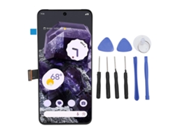 Substituição de Tela para Google Pixel 8 5G EOOCOO (oled LCD de 6,2 polegadas)