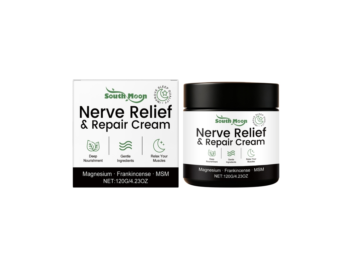 Creme Magnésio Calmante Corporal