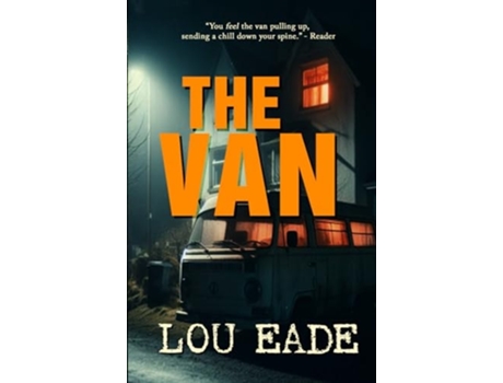 Livro The Van de Lou Eade (Inglês - Capa Dura)