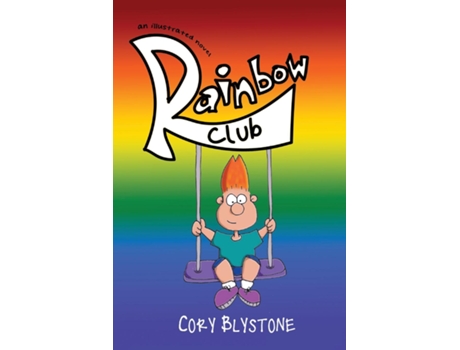 Livro Rainbow Club de Cory Blystone (Inglês)