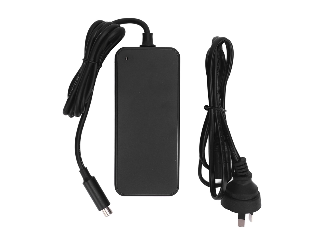 Adaptador de Energia para Patinete 42v 1.7a, Conector Au S/MARCA