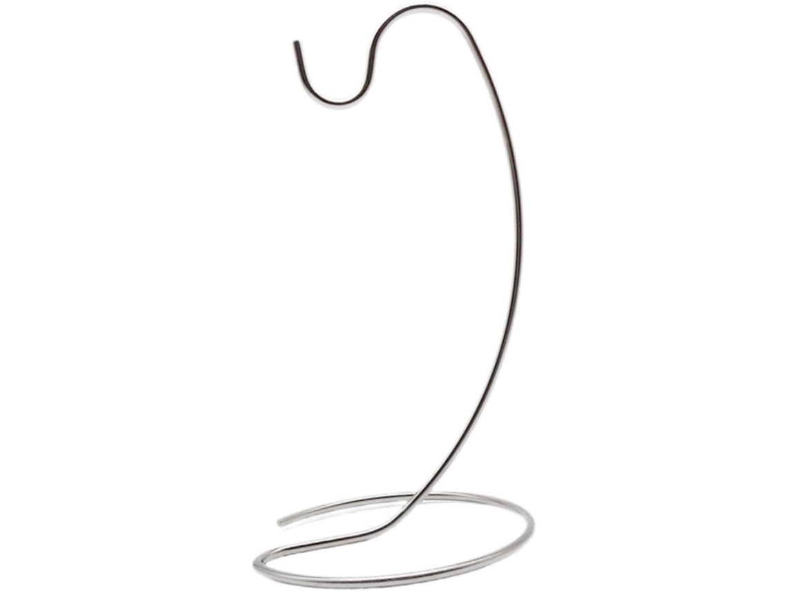 Lurelia Base De Secretária Para Auscultadores, Suporte Organizador, Metal, 26 Cm